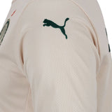 Camisa Feminina Palmeiras 21/22 Puma - Bege - Vilas Store