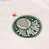 Camisa Feminina Palmeiras 21/22 Puma - Bege - Vilas Store