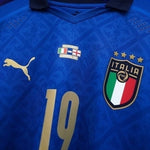 Camisa Seleção Itália [Final Wembley] 2021 Puma - Azul - Vilas Store