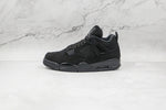 Tênis Nike Air Jordan 4 Retro Black Cat - Vilas Store