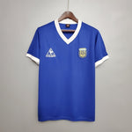 Camisa Argentina Retrô 1986 Azul - Le Coq Sportif - Vilas Store