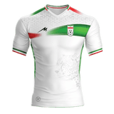 Camisa Seleção Irã I 2022 - Branco - Vilas Store