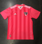 Camisa São Paulo Outubro Rosa 22/23 Adidas - Rosa - Vilas Store