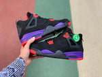 Tênis Nike Air Jordan 4 Retro Raptors - Vilas Store