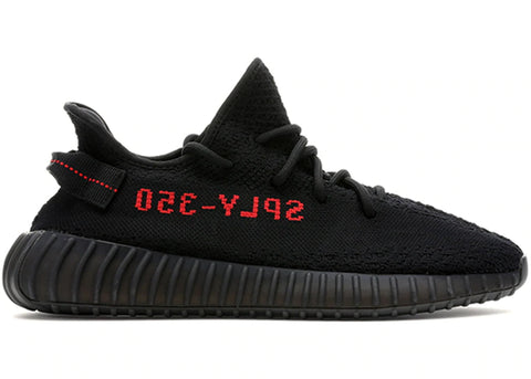 Tênis Adidas Yeezy Boost 350 V2 Black Red - Vilas Store