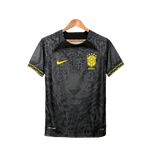 Camisa Pantera Seleção Brasil 2022 Nike - Preto - Vilas Store