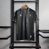 Camisa Manto da Massa Atlético Mineiro 22/23 Le Coq - Preto - Vilas Store