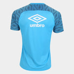 Camisa de Treino Grêmio 21/22 Umbro - Azul - Vilas Store