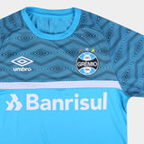 Camisa de Treino Grêmio 21/22 Umbro - Azul - Vilas Store