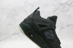 Tênis Nike Air Jordan 4 Retro Kaws Black - Vilas Store