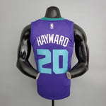 Regata Charlotte Hornets Masculina - Roxa - Vilas Store