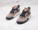 Tênis Nike Air Jordan 4 Retro Taupe Haze - Vilas Store