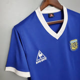 Camisa Argentina Retrô 1986 Azul - Le Coq Sportif - Vilas Store