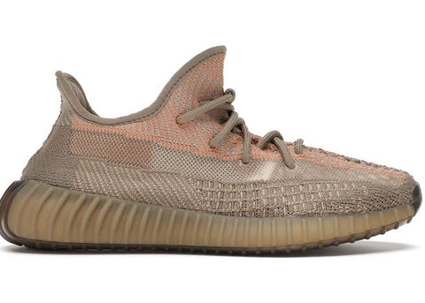 Tênis Adidas Yeezy Boost 350 V2 Sand Taupe - Vilas Store