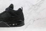 Tênis Nike Air Jordan 4 Retro Black Cat - Vilas Store