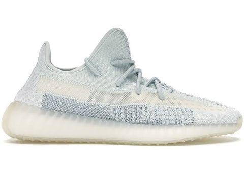 Tênis Adidas Yeezy Boost 350 V2 Cloud White (reflective) - Vilas Store