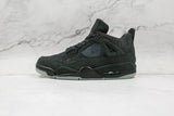 Tênis Nike Air Jordan 4 Retro Kaws Black - Vilas Store