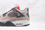 Tênis Nike Air Jordan 4 Retro Taupe Haze - Vilas Store