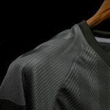 Camisa Seleção Dinamarca III 2022 Hummel - All Black - Vilas Store