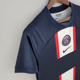 Camisa PSG I [Sem Patrocínio] 22/23 Nike - Azul - Vilas Store