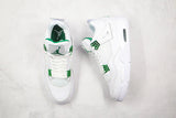 Tênis Nike Air Jordan 4 Retro Metallic Green - Vilas Store