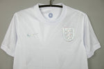 Camisa Seleção Inglaterra 2022 Euro Woman Nike - Branco - Vilas Store