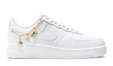 Tênis Nike Air Force 1 Low Lx White Pendant - Vilas Store