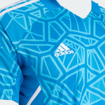 Camisa de Goleiro Flamengo 22/23 Adidas - Azul - Vilas Store