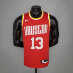 Regata Houston Rockets Masculina - Vermelha - Vilas Store