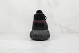 Tênis Adidas Yeezy Boost 350 V2 Black Red - Vilas Store