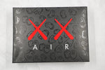 Tênis Nike Air Jordan 4 Retro Kaws Black - Vilas Store