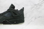 Tênis Nike Air Jordan 4 Retro Kaws Black - Vilas Store