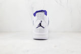 Tênis Nike Air Jordan 4 Retro Metallic Purple - Vilas Store