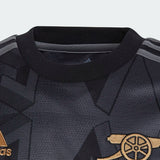 Camisa Arsenal II 22/23 Adidas - Preto - Vilas Store