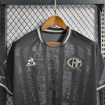 Camisa Manto da Massa Atlético Mineiro 22/23 Le Coq - Preto - Vilas Store