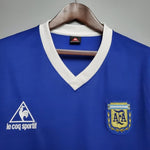 Camisa Argentina Retrô 1986 Azul - Le Coq Sportif - Vilas Store