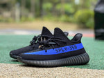 Tênis Adidas Yeezy Boost 350 V2 Dazzling Blue - Vilas Store