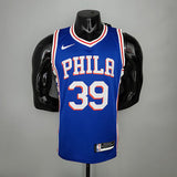 Regata Philadelphia 76ers Masculina - Azul - Vilas Store