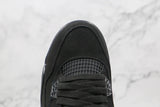 Tênis Nike Air Jordan 4 Retro Black Cat - Vilas Store