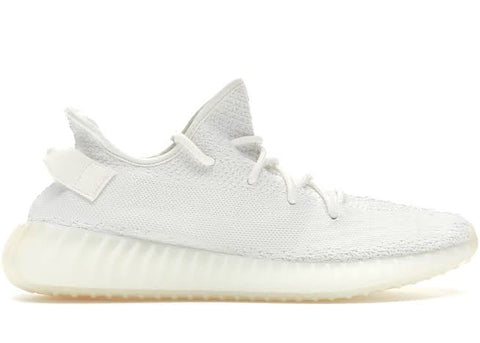 Tênis Adidas Yeezy Boost 350 V2 Cream/triple White - Vilas Store