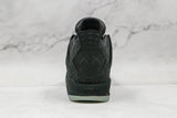 Tênis Nike Air Jordan 4 Retro Kaws Black - Vilas Store