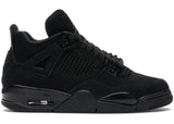 Tênis Nike Air Jordan 4 Retro Black Cat - Vilas Store