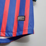 Camisa Barcelona Retrô 2011/2012 Azul e Grená - Nike - Vilas Store