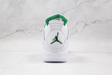 Tênis Nike Air Jordan 4 Retro Metallic Green - Vilas Store