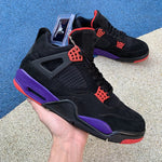 Tênis Nike Air Jordan 4 Retro Raptors - Vilas Store