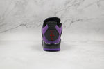 Tênis Nike Air Jordan 4 Retro Travis Scott Purple - Vilas Store