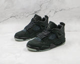 Tênis Nike Air Jordan 4 Retro Kaws Black - Vilas Store