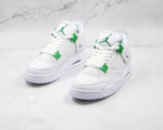 Tênis Nike Air Jordan 4 Retro Metallic Green - Vilas Store