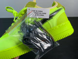 Tênis Nike Air Force 1 Low Off White Volt - Vilas Store