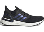 Tênis Adidas Ultra Boost 20 National Lab Core Black Blue Violet - Vilas Store